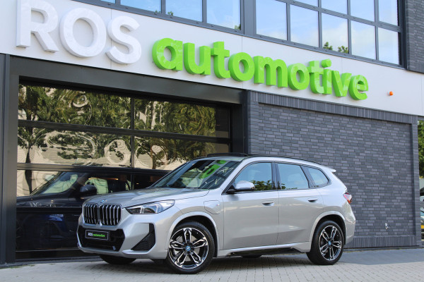BMW X1 xDrive30e | PANO | M-SPORT | 360 | HUD | KEYLESS | STUURW.VERWARMD | LED |