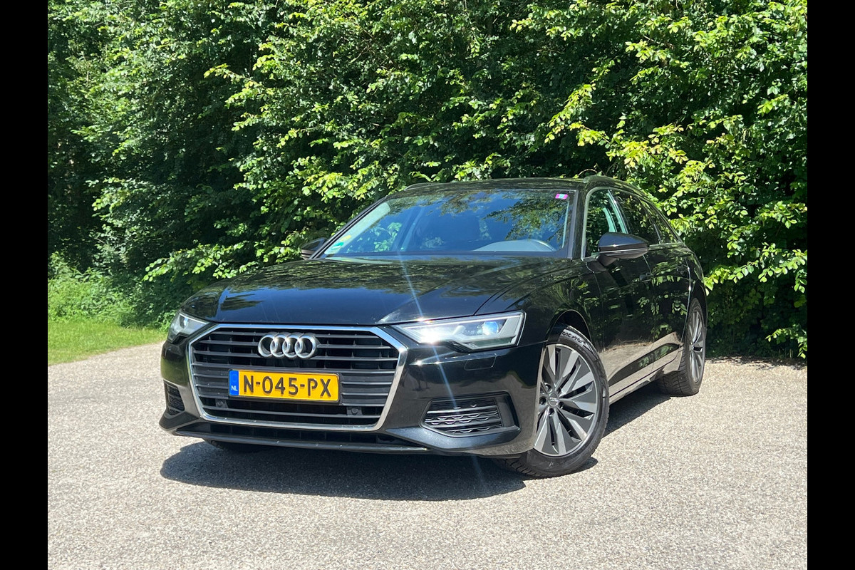 Audi A6 Avant 40 TDI Sport S line edition 25 years | Cruise + Clima + Navi
