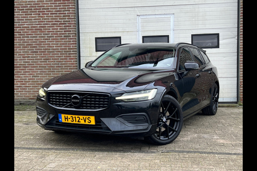 Volvo V60 2.0 T4 R-DESING | Goed onderhouden + Orgineel Nederlands |