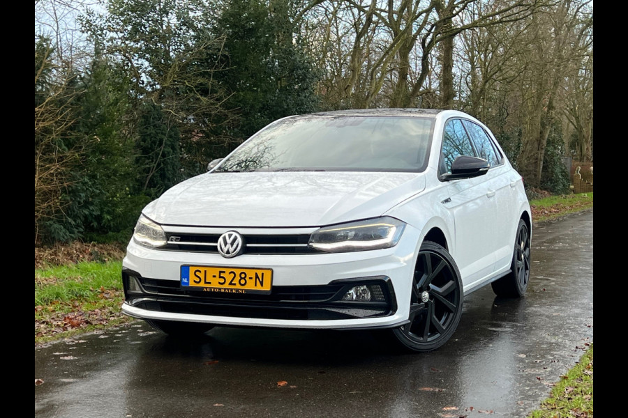 Volkswagen Polo 1.0 TSI R-Line | Automaat + Virtual + Navi + Clima Nu € 15.950,-!!!