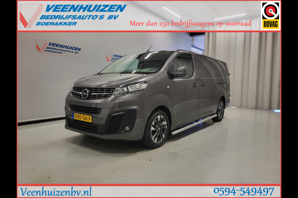 Opel Vivaro 2.0CDTI 177pk L3/H1 Automaat Euro 6!