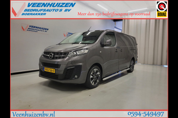 Opel Vivaro 2.0CDTI 177pk L3/H1 Automaat Euro 6!