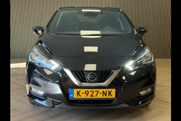Nissan Micra 1.0 IG-T Tekna CRUISE CONTROL CAMERA PDC ACHTER NAVI ELEK RAMEN ELEK SPIEGELS DAB+