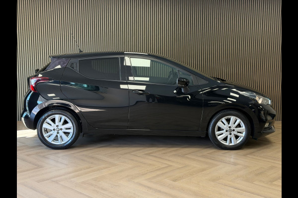 Nissan Micra 1.0 IG-T Tekna CRUISE CONTROL CAMERA PDC ACHTER NAVI ELEK RAMEN ELEK SPIEGELS DAB+