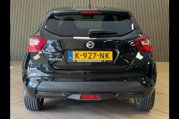 Nissan Micra 1.0 IG-T Tekna CRUISE CONTROL CAMERA PDC ACHTER NAVI ELEK RAMEN ELEK SPIEGELS DAB+