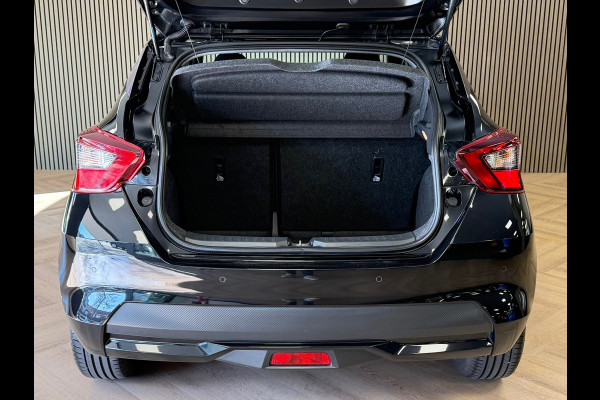 Nissan Micra 1.0 IG-T Tekna CRUISE CONTROL CAMERA PDC ACHTER NAVI ELEK RAMEN ELEK SPIEGELS DAB+