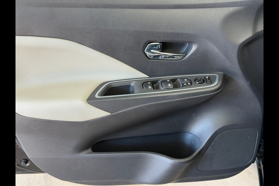 Nissan Micra 1.0 IG-T Tekna CRUISE CONTROL CAMERA PDC ACHTER NAVI ELEK RAMEN ELEK SPIEGELS DAB+