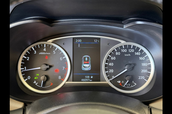 Nissan Micra 1.0 IG-T Tekna CRUISE CONTROL CAMERA PDC ACHTER NAVI ELEK RAMEN ELEK SPIEGELS DAB+