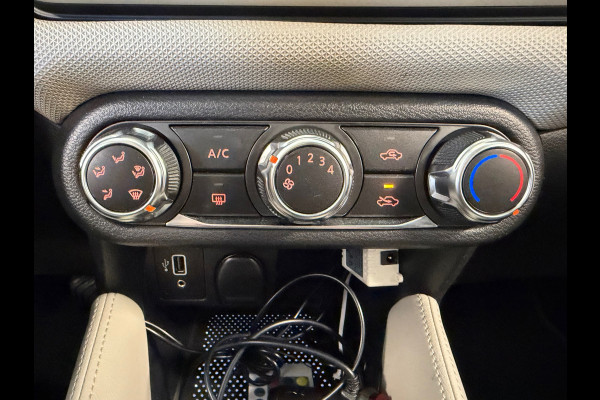 Nissan Micra 1.0 IG-T Tekna CRUISE CONTROL CAMERA PDC ACHTER NAVI ELEK RAMEN ELEK SPIEGELS DAB+