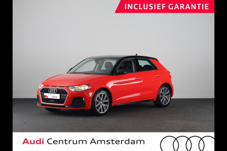 Audi A1 Sportback 25 TFSI epic 95 pk | Navigatie via App | Cruise control | Lichtmetalen velgen 17" | Apple Carplay / Android Auto |