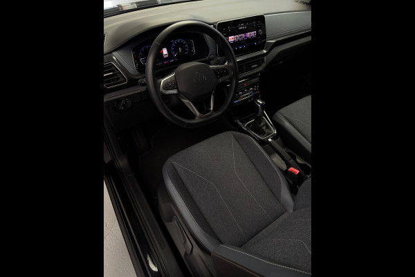 Volkswagen T-Cross 1.0 TSI Life Edition CarPlay Camera