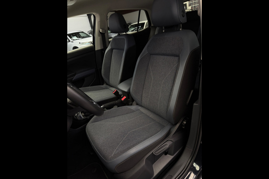 Volkswagen T-Cross 1.0 TSI Life Edition CarPlay Camera