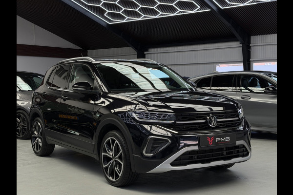 Volkswagen T-Cross 1.0 TSI Life Edition CarPlay Camera