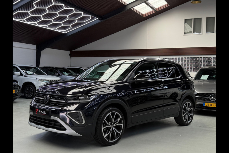 Volkswagen T-Cross 1.0 TSI Life Edition CarPlay Camera