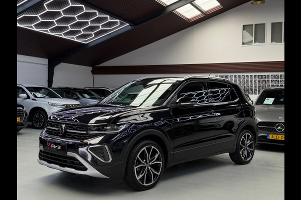 Volkswagen T-Cross 1.0 TSI Life Edition CarPlay Camera