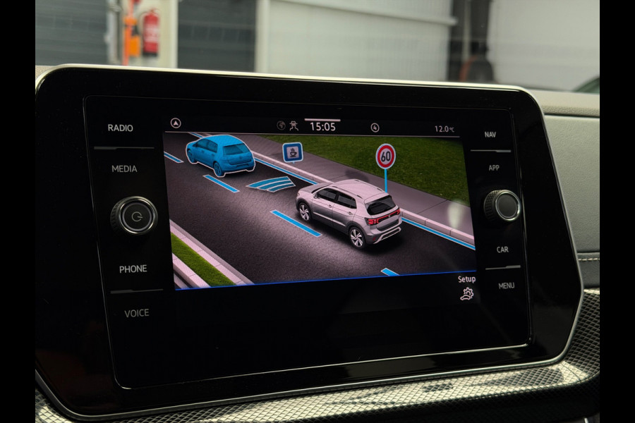 Volkswagen T-Cross 1.0 TSI Life Edition CarPlay Camera
