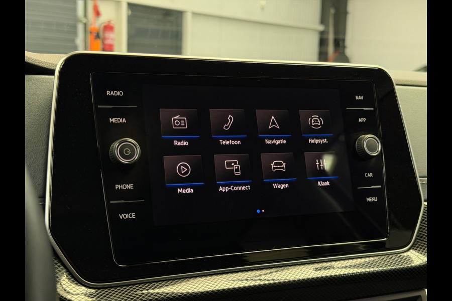 Volkswagen T-Cross 1.0 TSI Life Edition CarPlay Camera