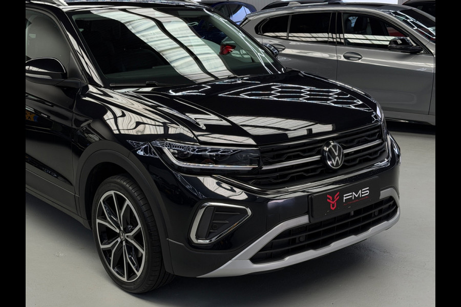 Volkswagen T-Cross 1.0 TSI Life Edition CarPlay Camera