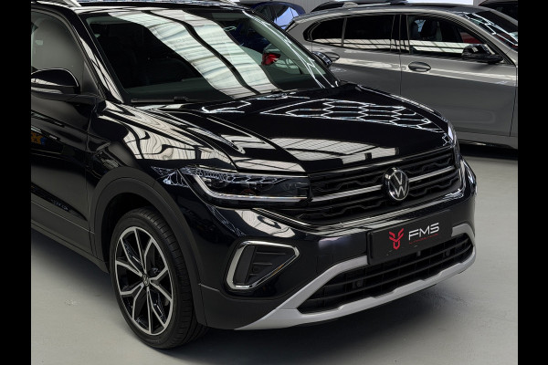 Volkswagen T-Cross 1.0 TSI Life Edition CarPlay Camera