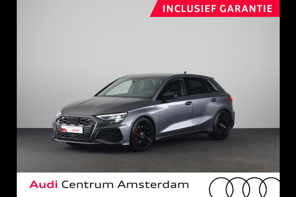Audi A3 Sportback 45 TFSI e S edition Competition 245pk | Navigatie | Parkeercamera | Adaptieve cruise controle | Stoelverwarming