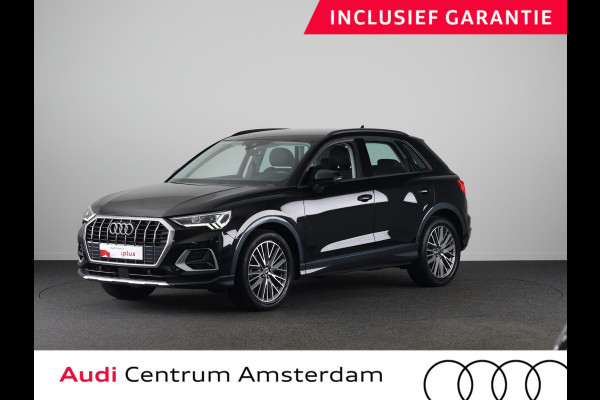 Audi Q3 35 TFSI Business Edition 150pk | Navigatie | Stoelverwarming | Parkeersensoren voor en achter | Climatronic