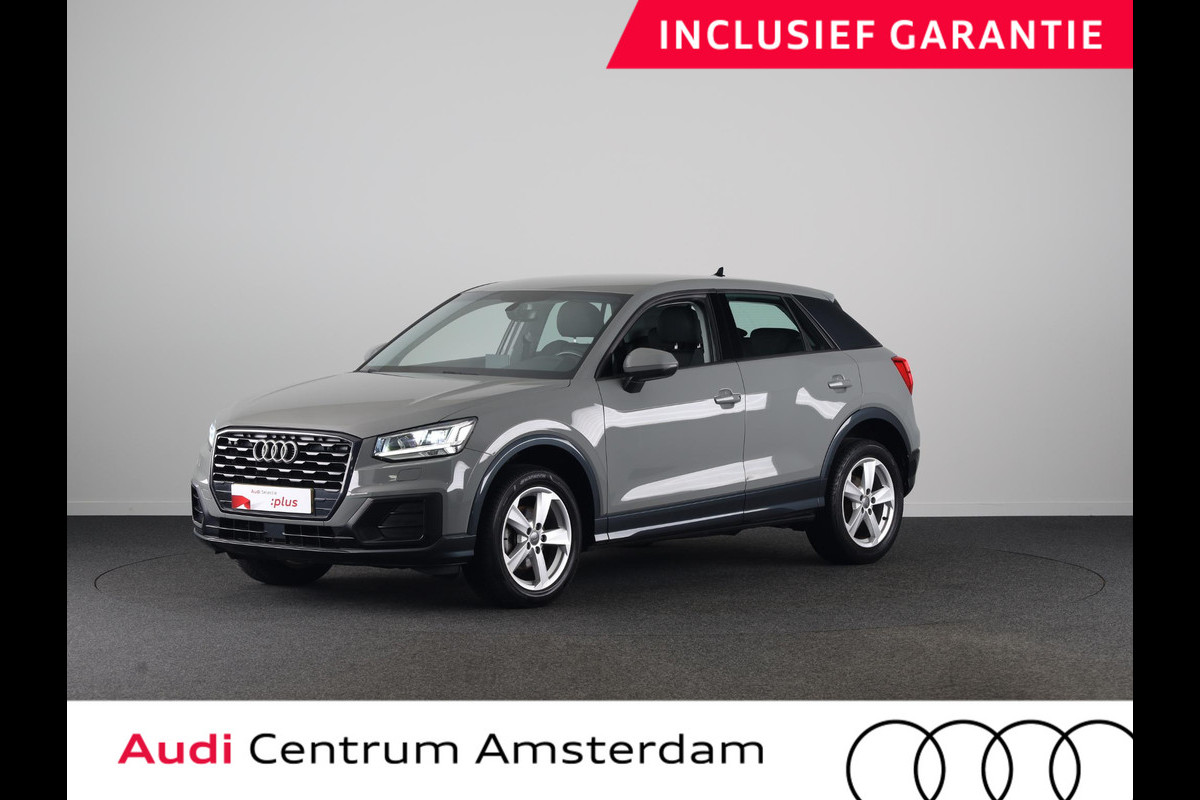 Audi Q2 35 TFSI epic 150 pk S-tronic | Navigatie | Parkeersensoren achter | Autom. airco | LED koplampen |