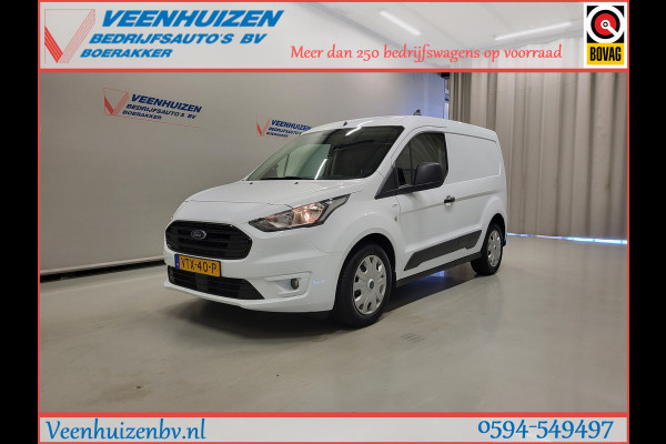 Ford Transit Connect 1.5EcoBlue Euro 6!