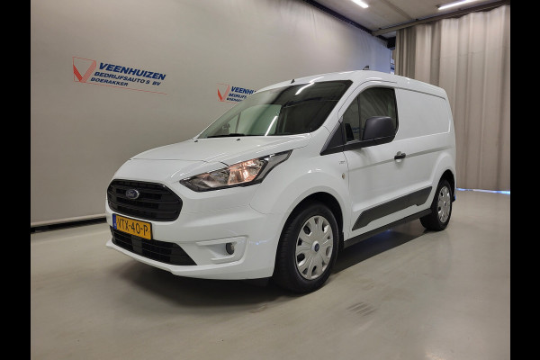 Ford Transit Connect 1.5EcoBlue Euro 6!