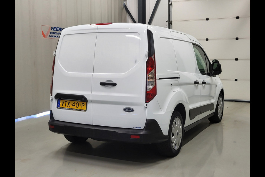 Ford Transit Connect 1.5EcoBlue Euro 6!