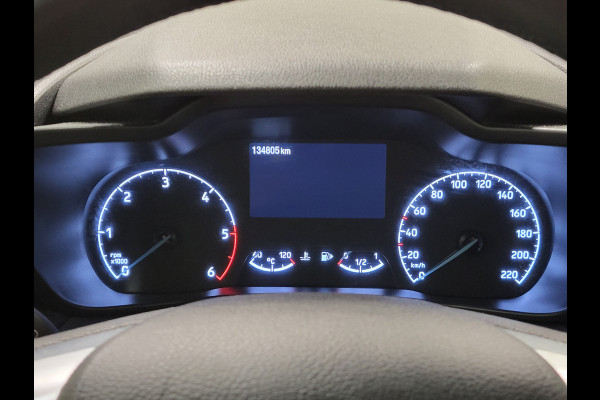 Ford Transit Connect 1.5EcoBlue Euro 6!