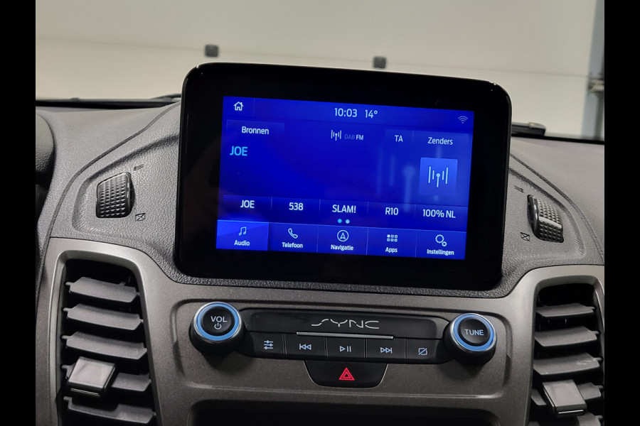 Ford Transit Connect 1.5EcoBlue Euro 6!