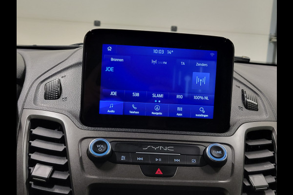 Ford Transit Connect 1.5EcoBlue Euro 6!