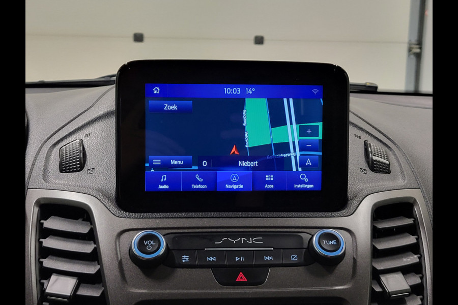 Ford Transit Connect 1.5EcoBlue Euro 6!