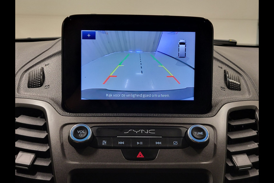 Ford Transit Connect 1.5EcoBlue Euro 6!