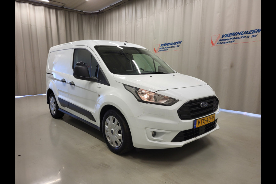 Ford Transit Connect 1.5EcoBlue Euro 6!