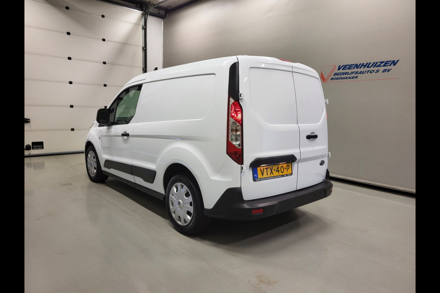 Ford Transit Connect 1.5EcoBlue Euro 6!