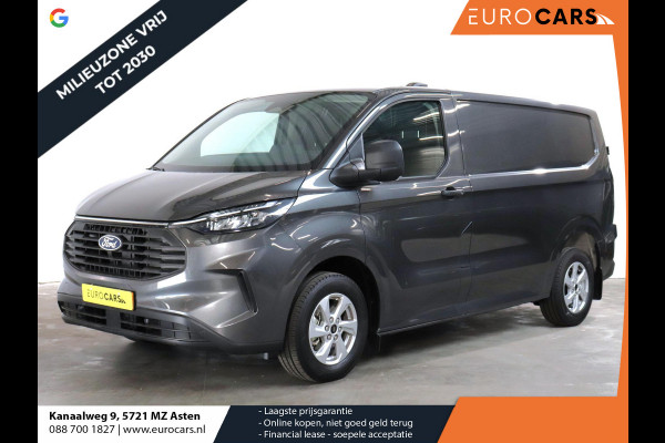 Ford Transit Custom 300 2.0 TDCI L2H1 Trend Nieuw Model Navi Cruise Camera Parkeersensoren Trekhaak