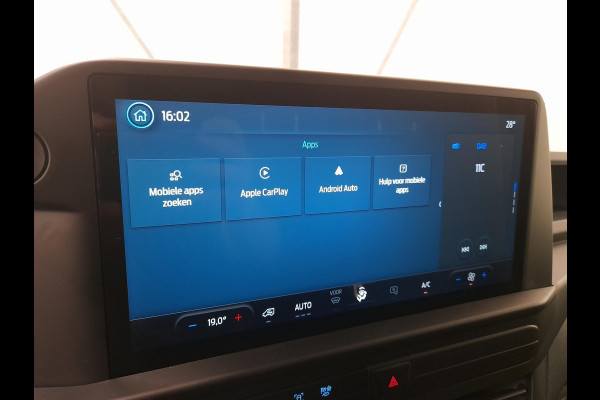 Ford Transit Custom 300 2.0 TDCI L2H1 Trend Nieuw Model Navi Cruise Camera Parkeersensoren Trekhaak