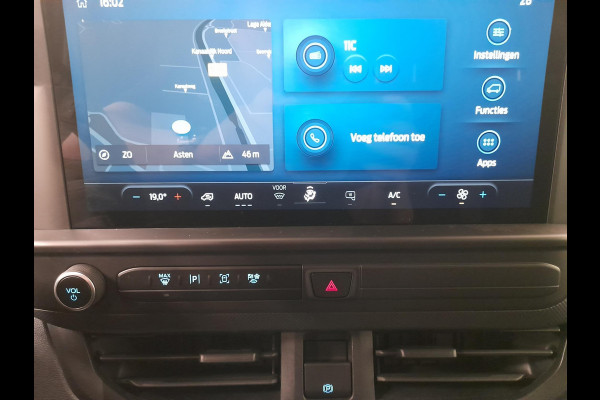 Ford Transit Custom 300 2.0 TDCI L2H1 Trend Nieuw Model Navi Cruise Camera Parkeersensoren Trekhaak