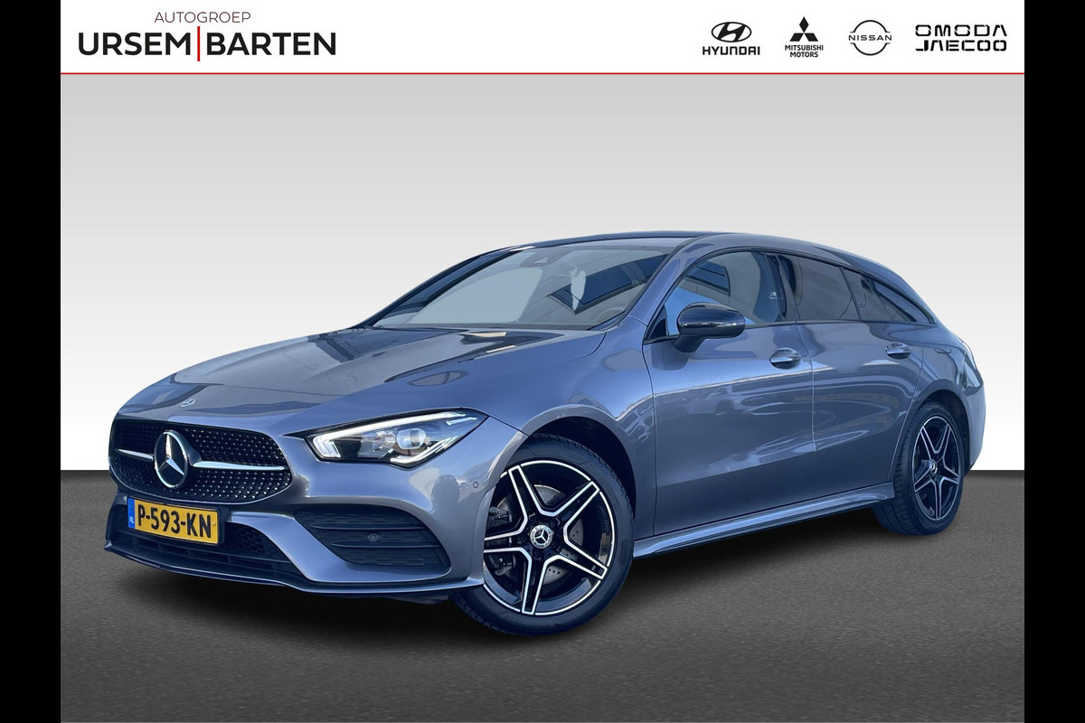 Mercedes-Benz CLA-Klasse Shooting Brake 250 e Business Solution AMG Limited