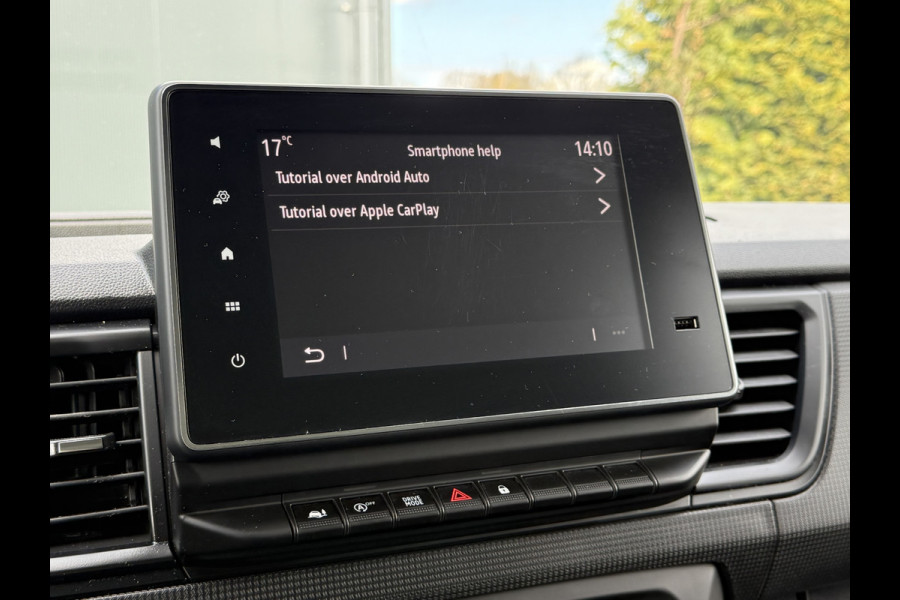 Renault Trafic 2.0 DCi 150 PK AUTOMAAT / L2H1 / TREKHAAK / **18.350 km** / AIRCO / CRUISE / CAMERA / 3-ZITS / LED / BLINDSPOT