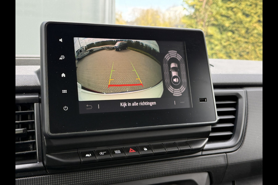 Renault Trafic 2.0 DCi 150 PK AUTOMAAT / L2H1 / TREKHAAK / **18.350 km** / AIRCO / CRUISE / CAMERA / 3-ZITS / LED / BLINDSPOT