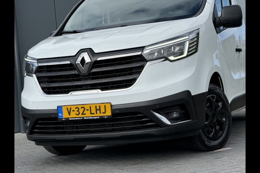 Renault Trafic 2.0 DCi 150 PK AUTOMAAT / L2H1 / TREKHAAK / **18.350 km** / AIRCO / CRUISE / CAMERA / 3-ZITS / LED / BLINDSPOT