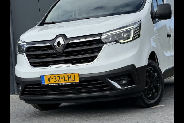 Renault Trafic 2.0 DCi 150 PK AUTOMAAT / L2H1 / TREKHAAK / **18.350 km** / AIRCO / CRUISE / CAMERA / 3-ZITS / LED / BLINDSPOT