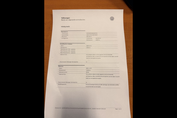 Volkswagen Golf 2.0 TSI GTI 19000 km FULL OPTIONS !! 2023