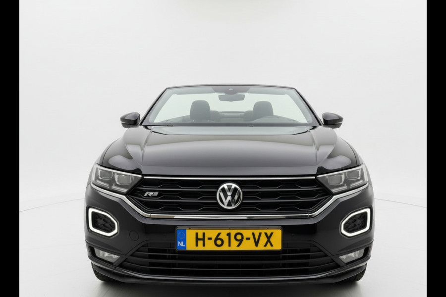 Volkswagen T-Roc Cabrio 1.5 TSI 150PK DSG R-LINE SPORT TREKHAAK/CAMERA/VIRTUAL