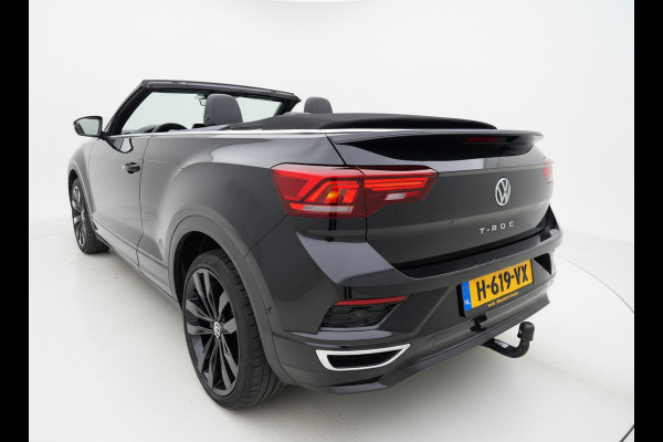 Volkswagen T-Roc Cabrio 1.5 TSI 150PK DSG R-LINE SPORT TREKHAAK/CAMERA/VIRTUAL