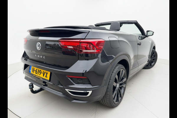 Volkswagen T-Roc Cabrio 1.5 TSI 150PK DSG R-LINE SPORT TREKHAAK/CAMERA/VIRTUAL