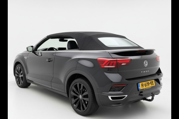 Volkswagen T-Roc Cabrio 1.5 TSI 150PK DSG R-LINE SPORT TREKHAAK/CAMERA/VIRTUAL