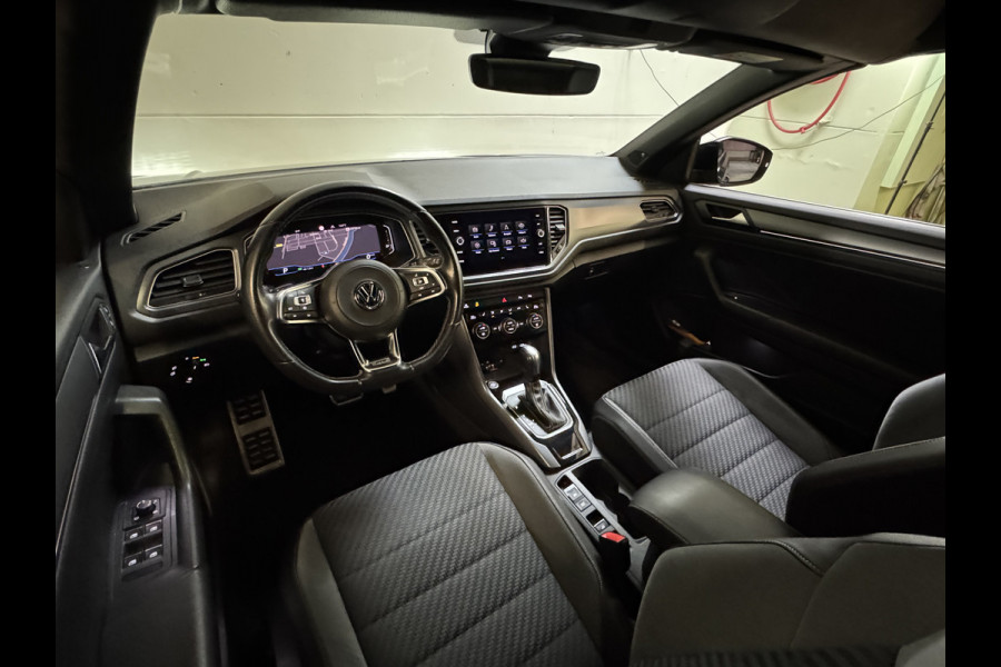 Volkswagen T-Roc Cabrio 1.5 TSI 150PK DSG R-LINE SPORT TREKHAAK/CAMERA/VIRTUAL
